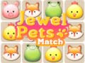 เกม Jewel Pets Match