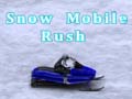 เกม Snow Mobile Rush