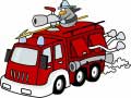 เกม Cartoon Trucks