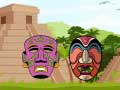 เกม Ancient Aztec Coloring