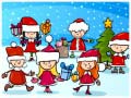 เกม Christmas 5 Differences