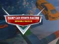 เกม Ramp Car Stunts Racing Impossible Tracks 3d