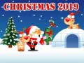 เกม Christmas 2019