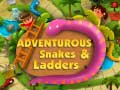 เกม Adventurous Snake & Ladders
