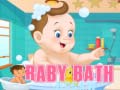 เกม Baby Bath Jigsaw