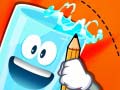 เกม Happy Fill Glass