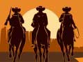 เกม Cowboy Hidden Stars