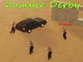 เกม Zombie Derby