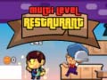 เกม Multi Level Restaurant