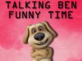 เกม Talking Ben Funny Time