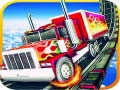 เกม Impossible Truck Driving Simulation 3D