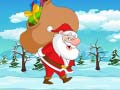 เกม Santa Claus Jigsaw