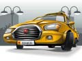 เกม Capital City Cars Match 3