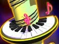 เกม Ball Jump Piano Tile