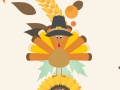 เกม A Thanksgiving Match 3