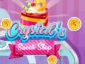 เกม Crystal's Sweets Shop