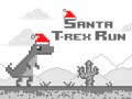 เกม Santa T-Rex Run