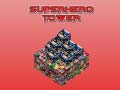 เกม Superhero Tower