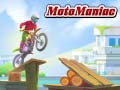 เกม Moto Maniac