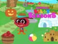 เกม Animal`s Silly Seasons