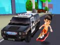 เกม Bus and Subway: Multiplayer Runner