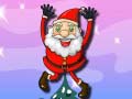 เกม Santa Claus Jumping