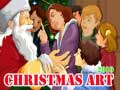 เกม Christmas Art 2019