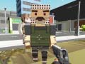เกม Block Pixel Cop: Gun Craft In Robbers World