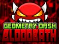 เกม Geometry Dash Bloodbath