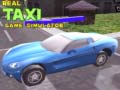 เกม Real Taxi Game Simulator