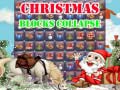 เกม Christmas Blocks Collapse