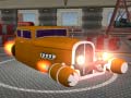 เกม Futuristic Racing 3D