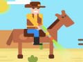 เกม Cowboy Brawl