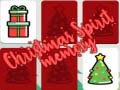เกม Christmas Spirit Memory