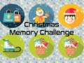 เกม Christmas Memory Challenge