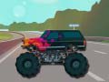 เกม Extreme Monster Trucks Memory