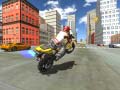เกม Motorbike Simulator Stunt Racing