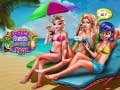 เกม Doll Beach Bronze Prep
