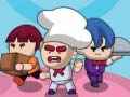 เกม Rrestaurant.io