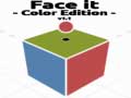 เกม Face it Color Edition