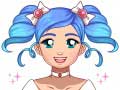 เกม Kawaii Magical Girl Dress Up Game