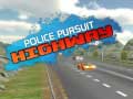 เกม Police Pursuit Highway