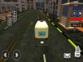 เกม City Tuk Tuk Rickshaw: Chingchi Simulator