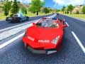 เกม Police Car Stunt Driver