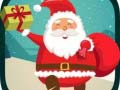 เกม Pixel Santa Run