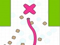 เกม Snake Color