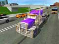 เกม Euro Truck Driving Simulator 2018 3D