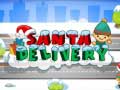 เกม Santa Delivery