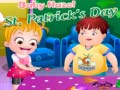 เกม Baby Hazel St. Patrick Day
