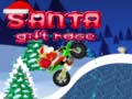 เกม Santa Gift Race